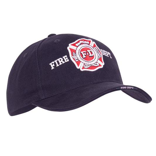 Rothco Deluxe Fire Department Low Profile Cap