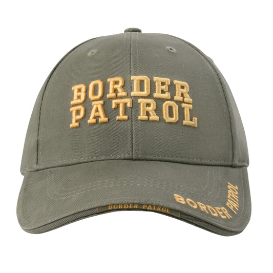 Rothco Deluxe Border Patrol Low Profile Cap