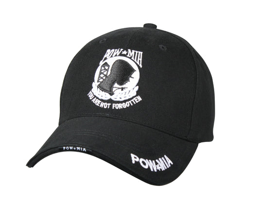 Rothco Deluxe POW/MIA Low Profile Cap