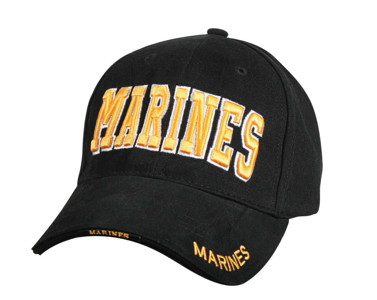 Rothco Deluxe Marines Low Profile Insignia Cap