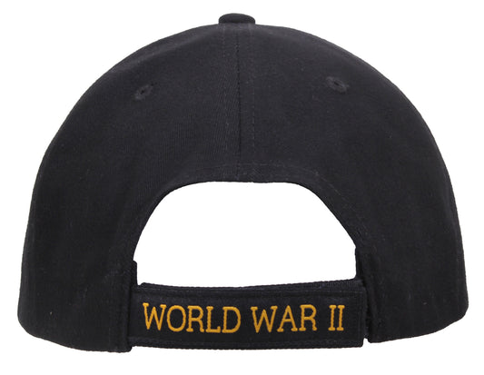 Rothco WWII Veteran Deluxe Low Profile Cap