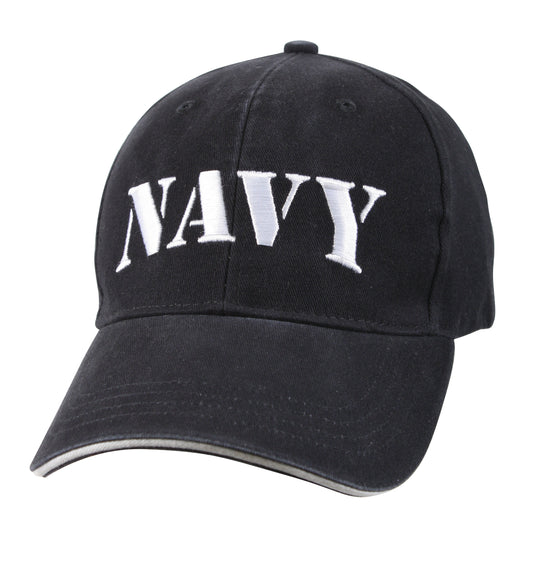 Rothco Vintage Navy Low Profile Cap