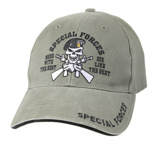 Rothco Vintage Special Forces Low Profile Cap