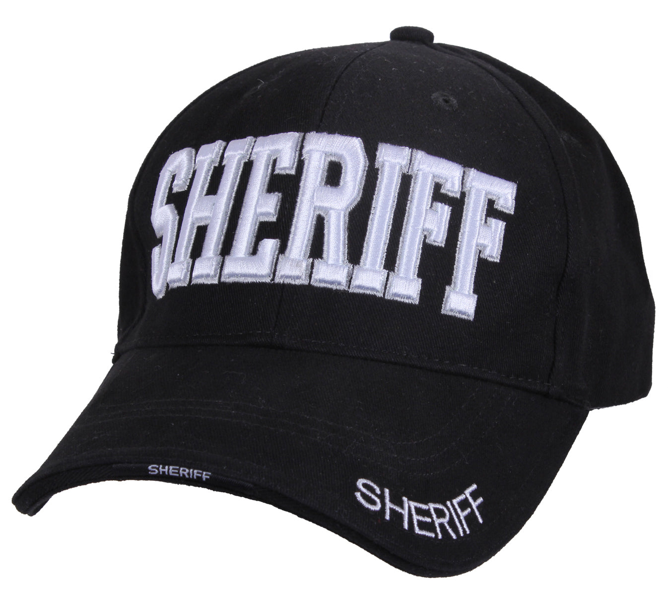 Rothco Sheriff Deluxe Low Profile Cap