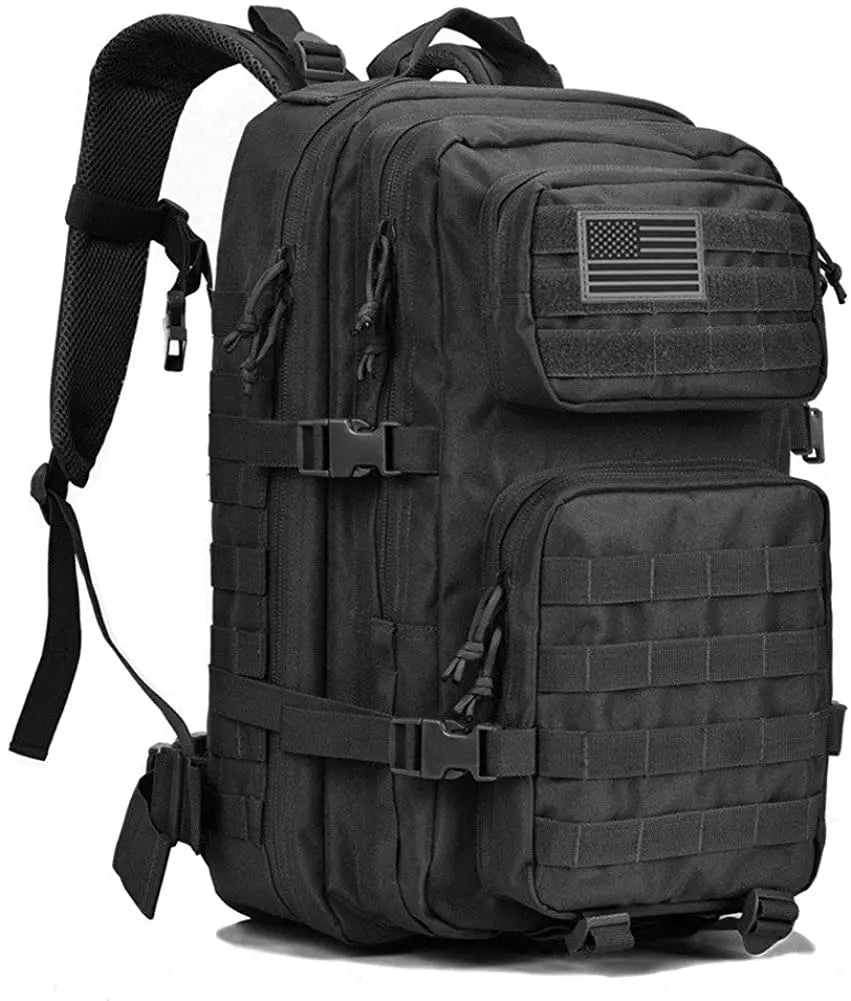 Tactical Backpack 3 Day Assault Pack Molle Bag Outdoor Bags Backpack for Hiking Camping Trekking Hunting Bags Backpacks