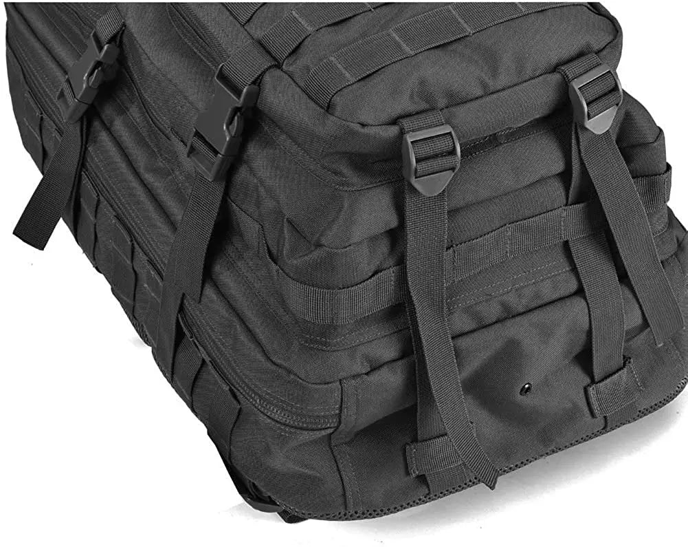 Tactical Backpack 3 Day Assault Pack Molle Bag Outdoor Bags Backpack for Hiking Camping Trekking Hunting Bags Backpacks