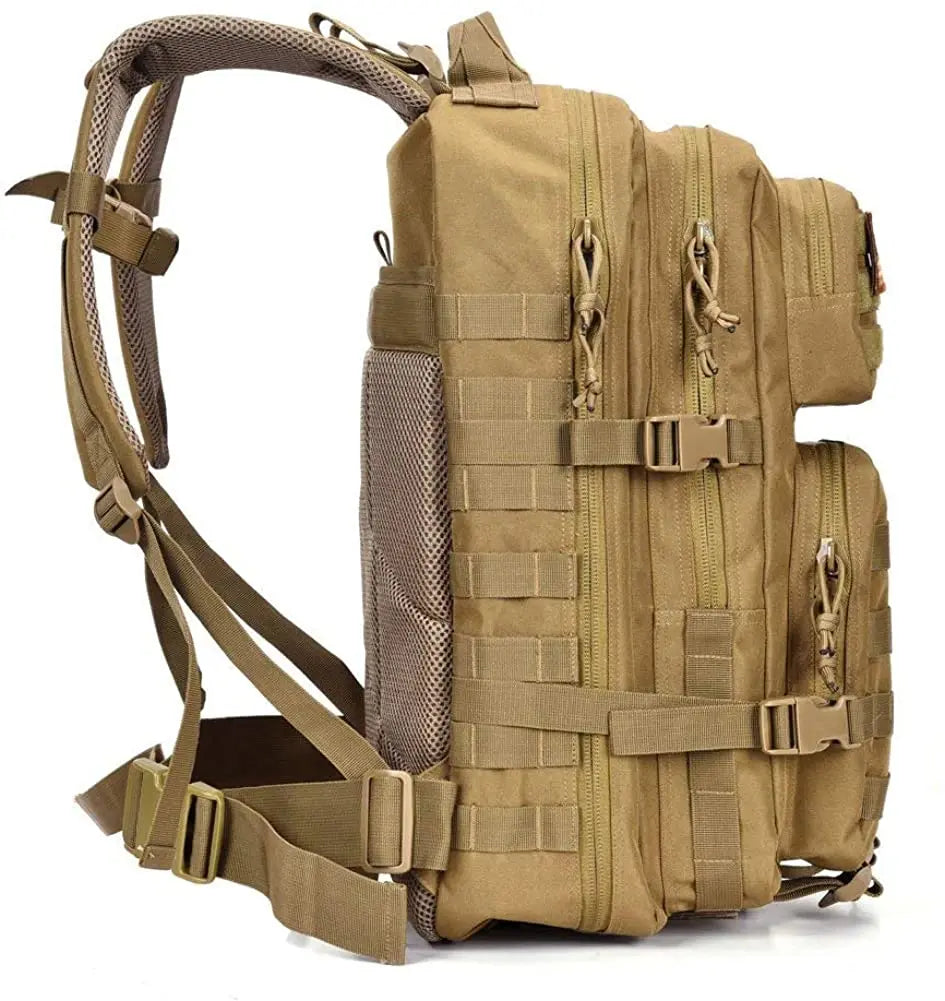 Tactical Backpack 3 Day Assault Pack Molle Bag Outdoor Bags Backpack for Hiking Camping Trekking Hunting Bags Backpacks