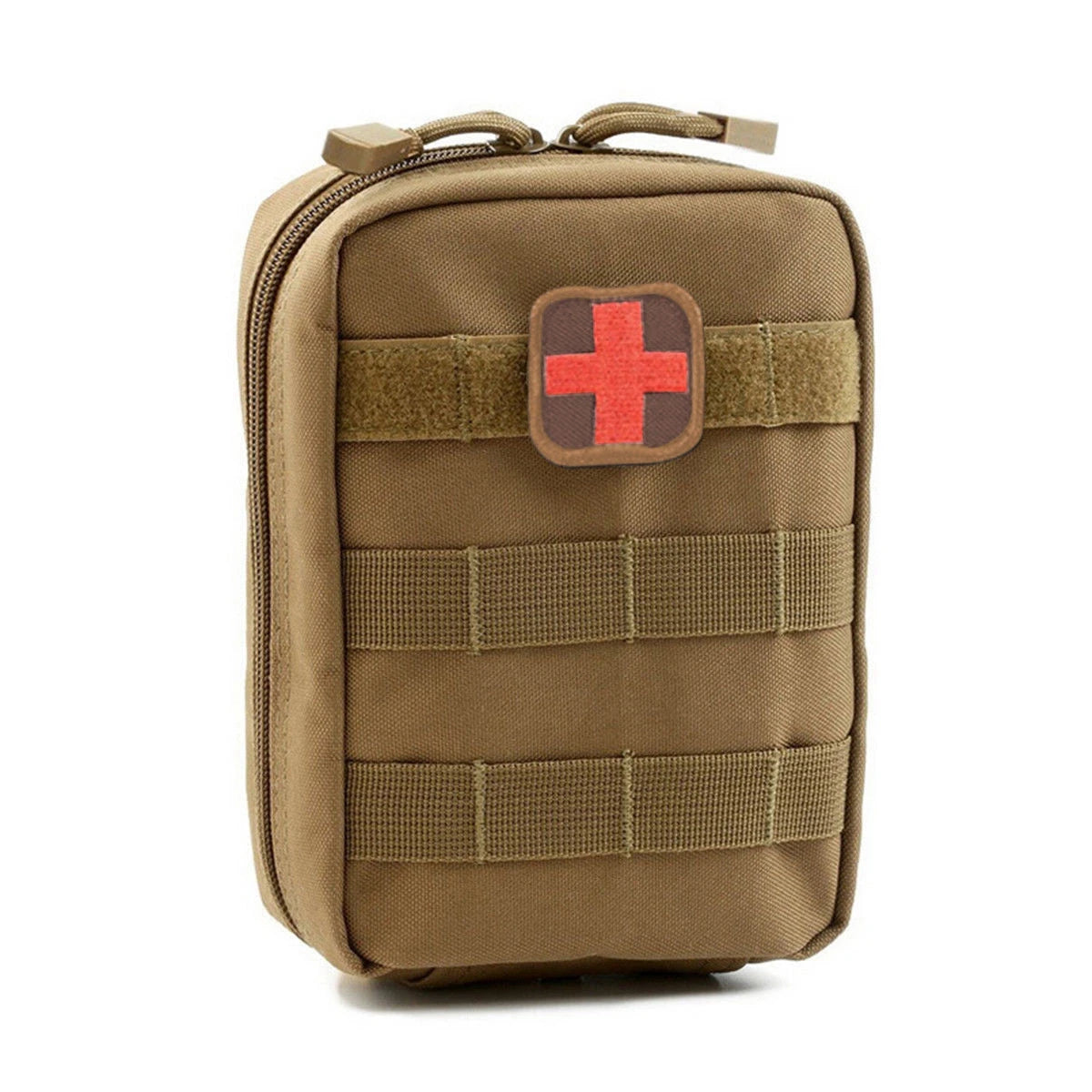 Military Molle EDC Pouch Tactical First Aid Kit Medical Bag Emergency Tool Camping Survival IFAK Bag Hunting Accessories Pack