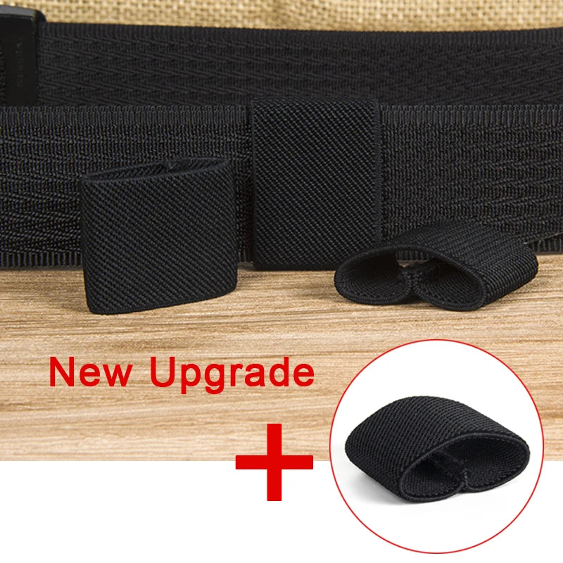 medyla Good Quality Nylon Belts for Men Belt Casual Style Male Strap Tactical Belts Ceinture Homme Dropshipping