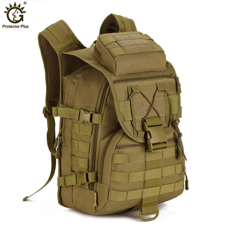 PROTECTOR PLUS 40L Tactical Backpack