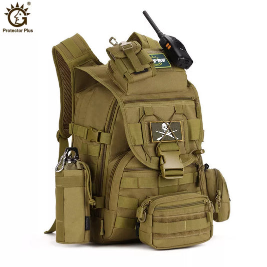 PROTECTOR PLUS 40L Tactical Backpack