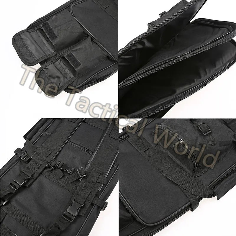 95cm 85cm 120cm Tactical Heavy Airsoft Carbine Gun Carry Bag Rifle Case Shoulder Hunting Backpack Bags for Hunting Accessories