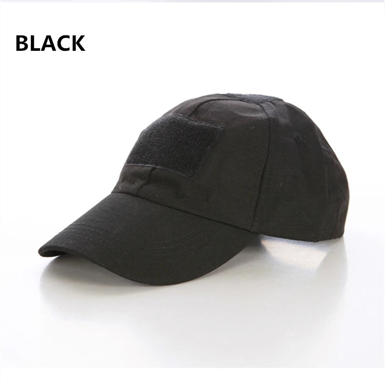 mege male hat Summer men's Camouflage Tactical hat army bionic Baseball cadet Military cap