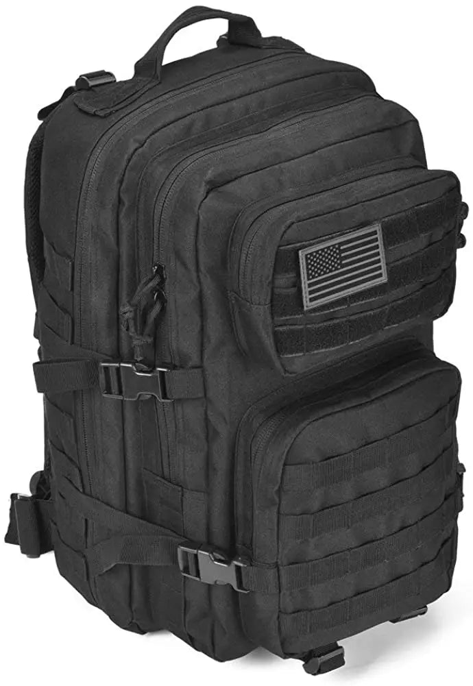 Tactical Backpack 3 Day Assault Pack Molle Bag Outdoor Bags Backpack for Hiking Camping Trekking Hunting Bags Backpacks