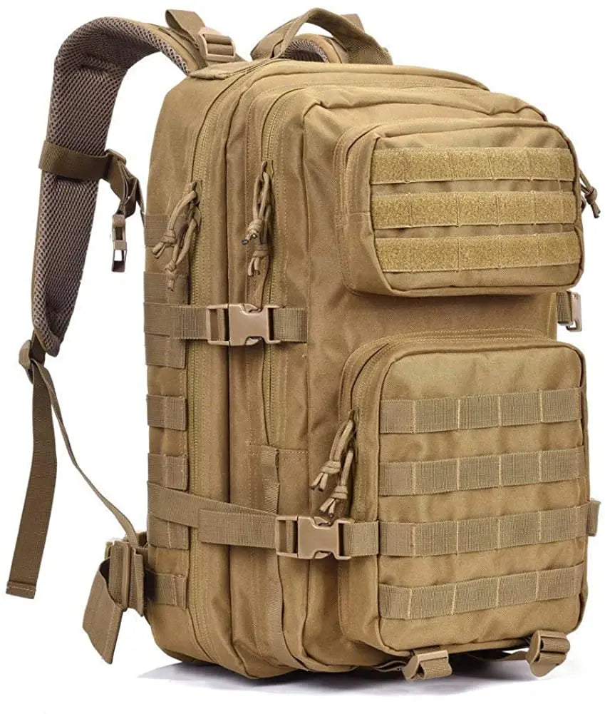 Tactical Backpack 3 Day Assault Pack Molle Bag Outdoor Bags Backpack for Hiking Camping Trekking Hunting Bags Backpacks