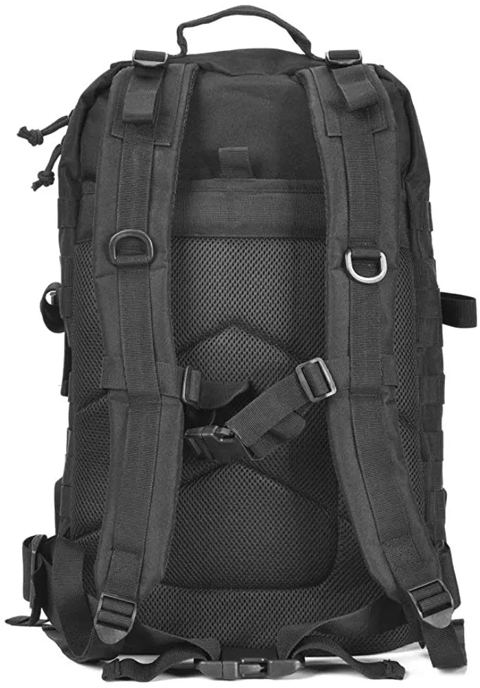 Tactical Backpack 3 Day Assault Pack Molle Bag Outdoor Bags Backpack for Hiking Camping Trekking Hunting Bags Backpacks