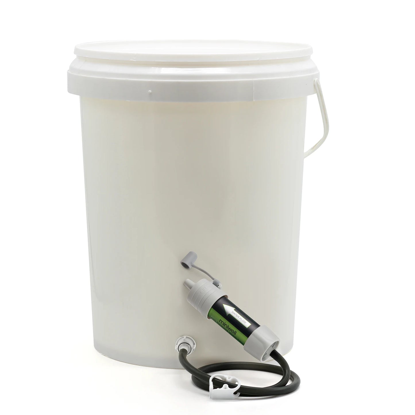 Miniwell L630 Tactical Water Purifier for Survival Kits