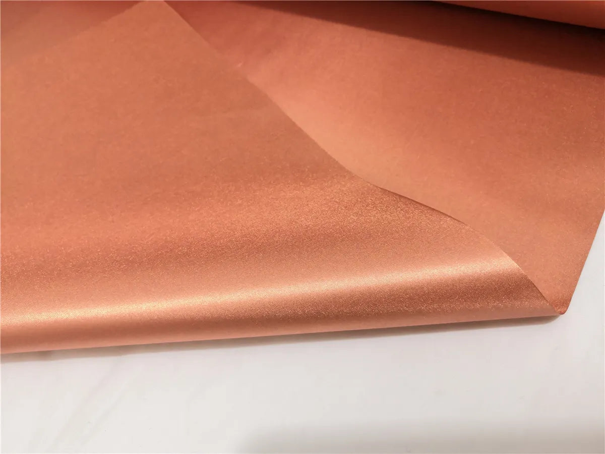 Faraday Cloth Conductive Copper Fabric Reduce EMF/EMI Protection Material Blocking RFID/RF Shields Signals (WiFi, Phone)