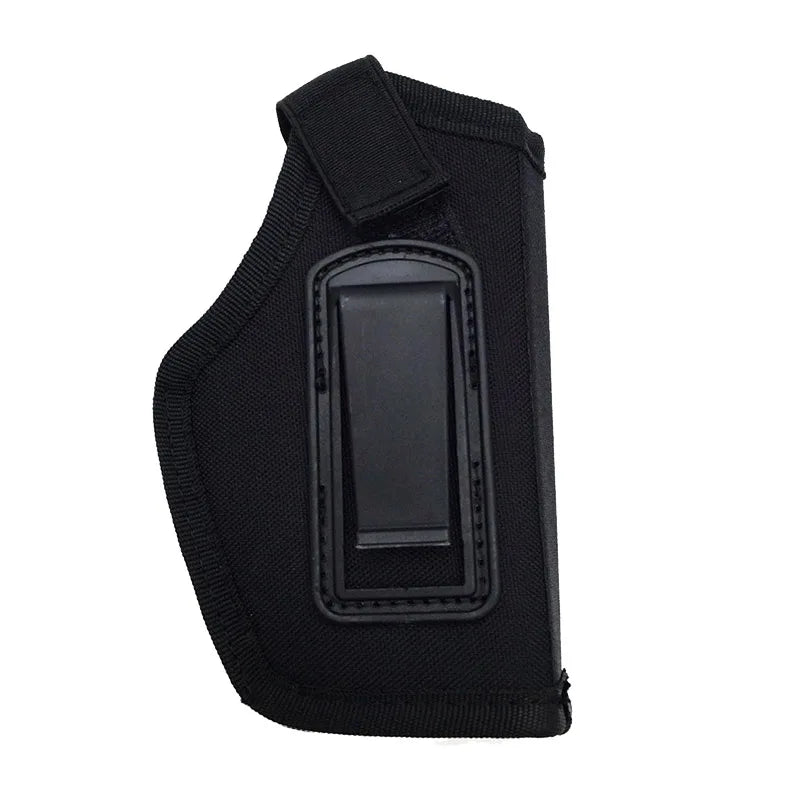 Glock 17 19 Sig Sauer P226 Beretta 92 Colt 1911 Tactical Nylon Holster Concealed Carry Holster Belt Clip  Gun Holster