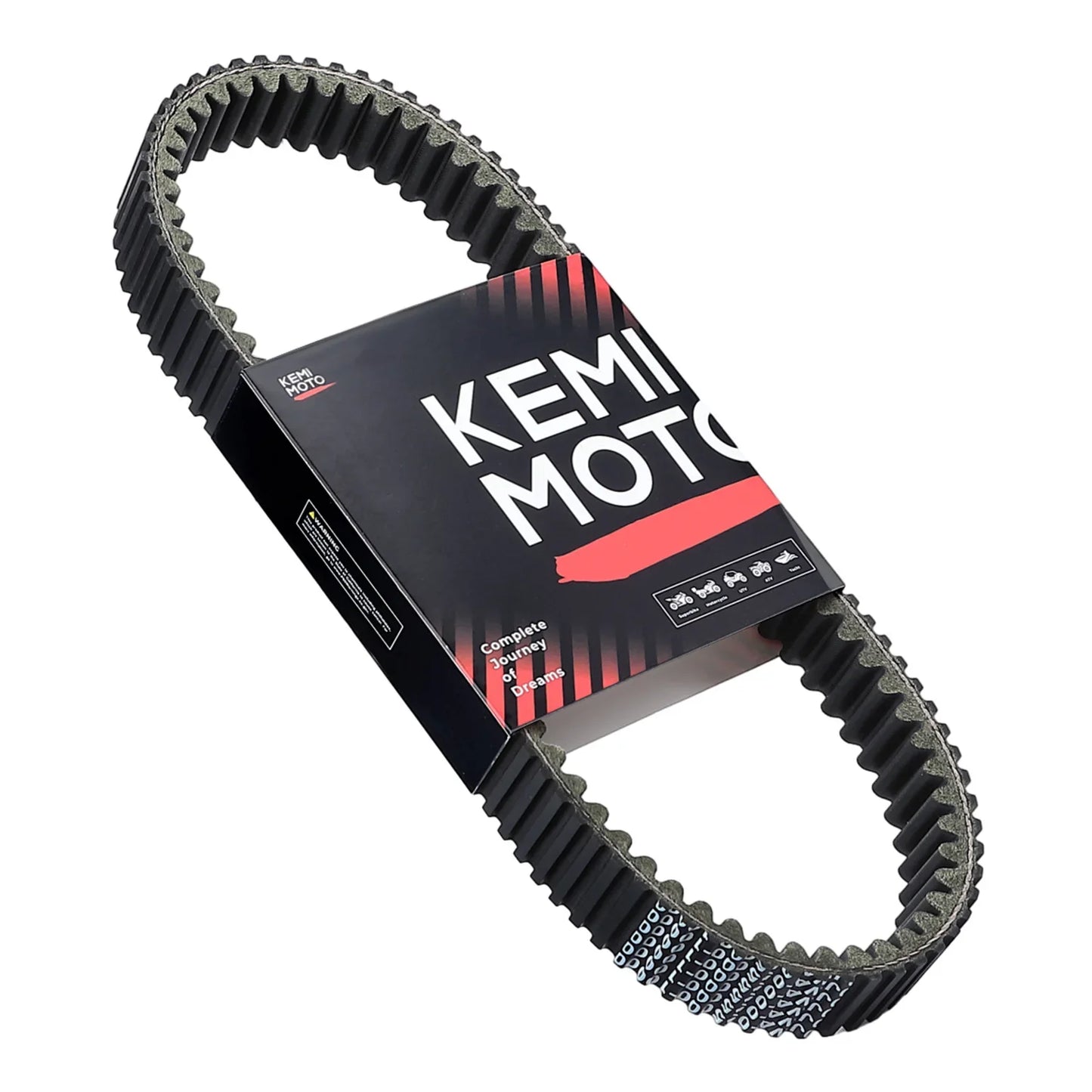 KEMIMOTO CVT Drive Belt Heavy Duty UTV for CFMoto ZFORCE 950 Sport 1000 CFORCE 800XC 1000 UFORCE 1000 1000xL 0JWA-055000-10000