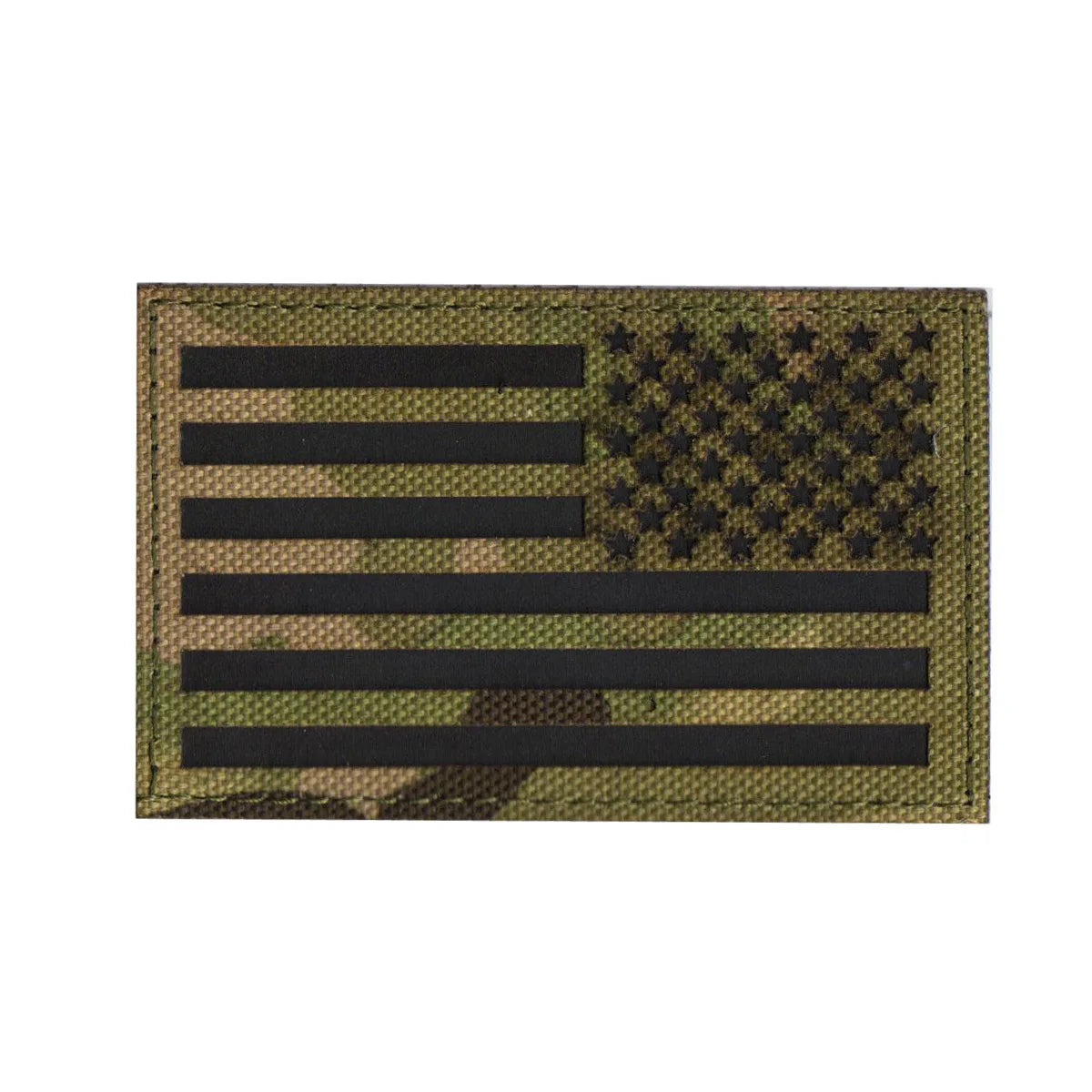 US Flag Reflective Patch USA  SRT Military Special Forces Tactical Fastener Patch Hook and Loop Army Badge Armband Costumes DIY