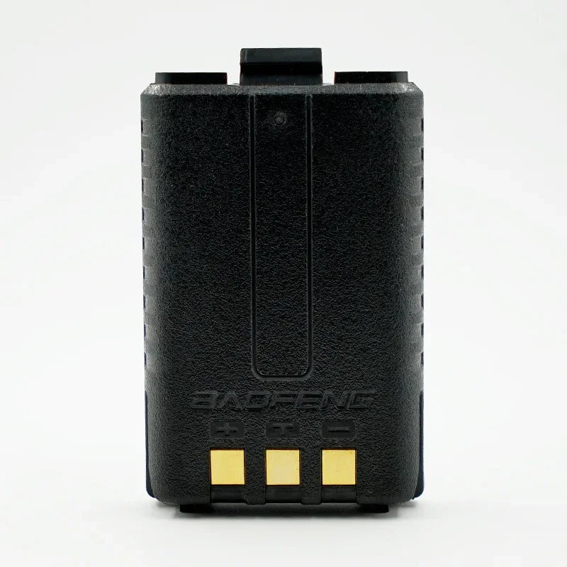 Original Baofeng UV-5R 2800mAh 7.4V Li-on Rechargeable Batteries UV5R Radio Accessories UV 5R Walkie Talkie Battery BL-5 Battery