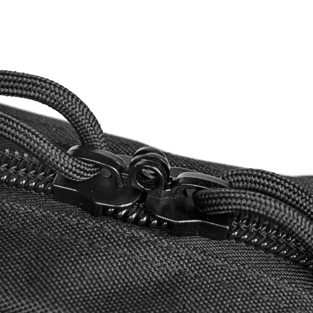 Tactical Glock Single Pistol Gun Case Carrying Bag Portable Padding Protection Dual Handgun Hunting Bag