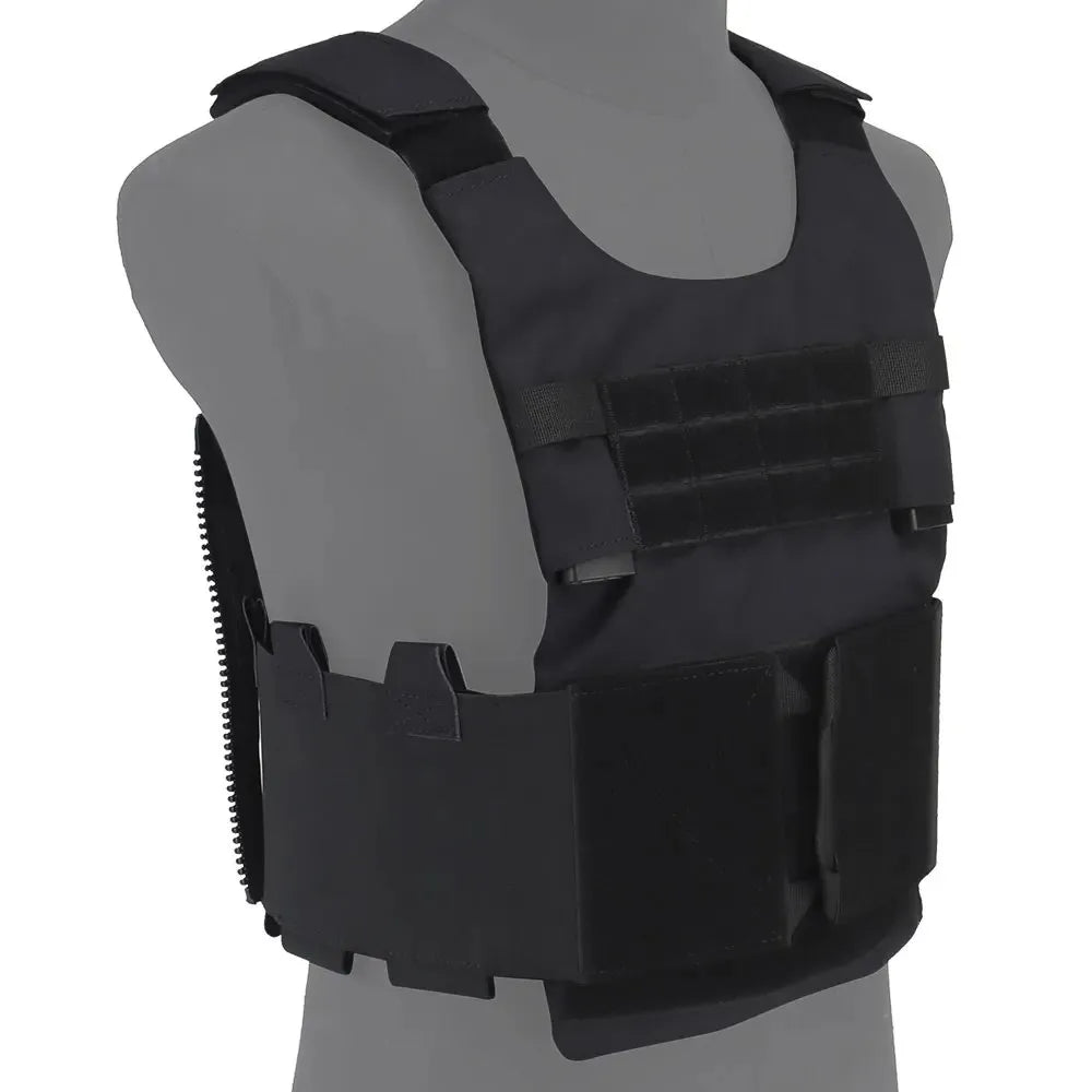 LV119 Tactical Vest Spiritus Conceal Carry Systems Plate Carrier Hunting Vest Lightweight Portable CS Gear