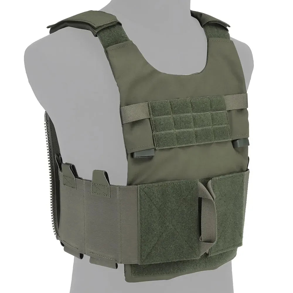 LV119 Tactical Vest Spiritus Conceal Carry Systems Plate Carrier Hunting Vest Lightweight Portable CS Gear