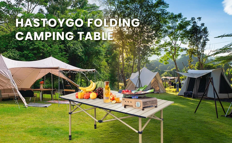 Egg Roll Table Camping Folding Portable Table Camping Equipment Aluminum Alloy Camping Desk Outdoor BBQ Picnic Table 캠핑테이블