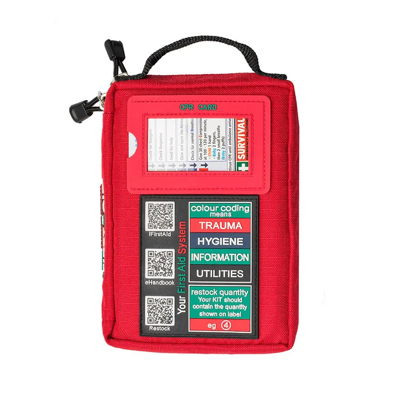 Mini First Aid Kits Gear Medical Trauma Kit Car Emergency Kits Lifeguard Rescue Equipment Survival Kit Military