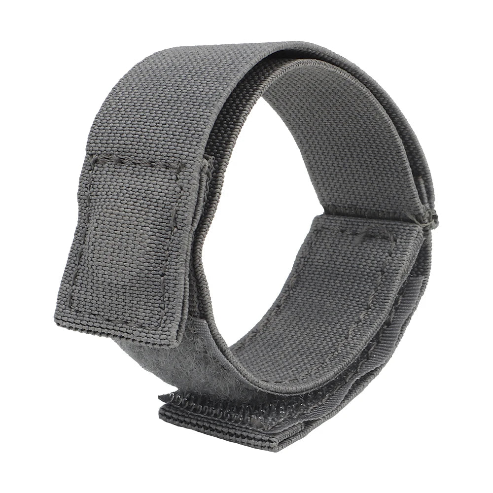 Tactical Magnetic Sentry Strap Rifle Sling Keeper Sling Retention Band Organizer Strong Magnets Sling Retainer Hunting Gear