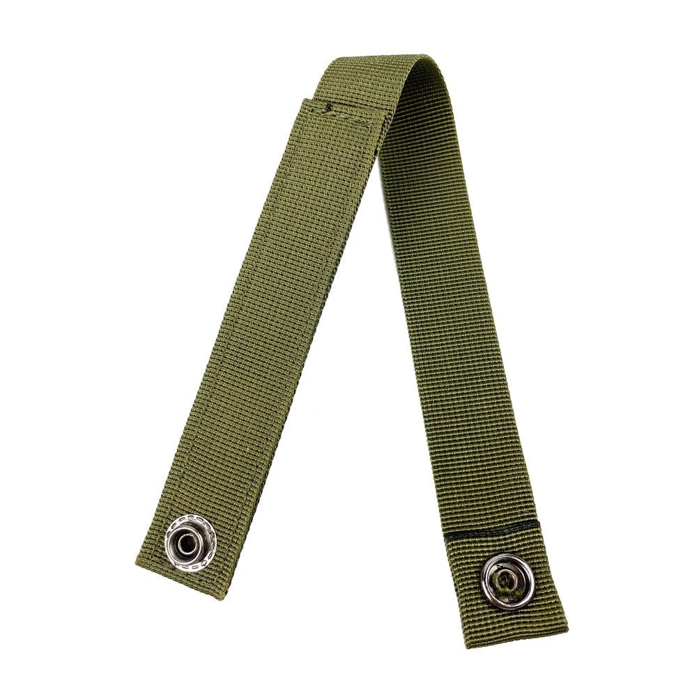 1PC Tactical Military Nylon Molle Ribbon Webbing Buckle Key Hook Clip Belt Hooks Bottle Holder Outdoor Hiking Climbing Carabiner