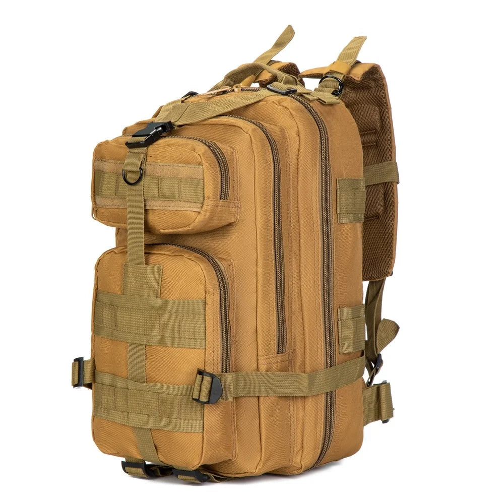 30L Tactical Backpack First Aid Bag MOLLE EMT IFAK Outdoor Backpack Trauma Responder Medical Utility Military Tactical Backpack