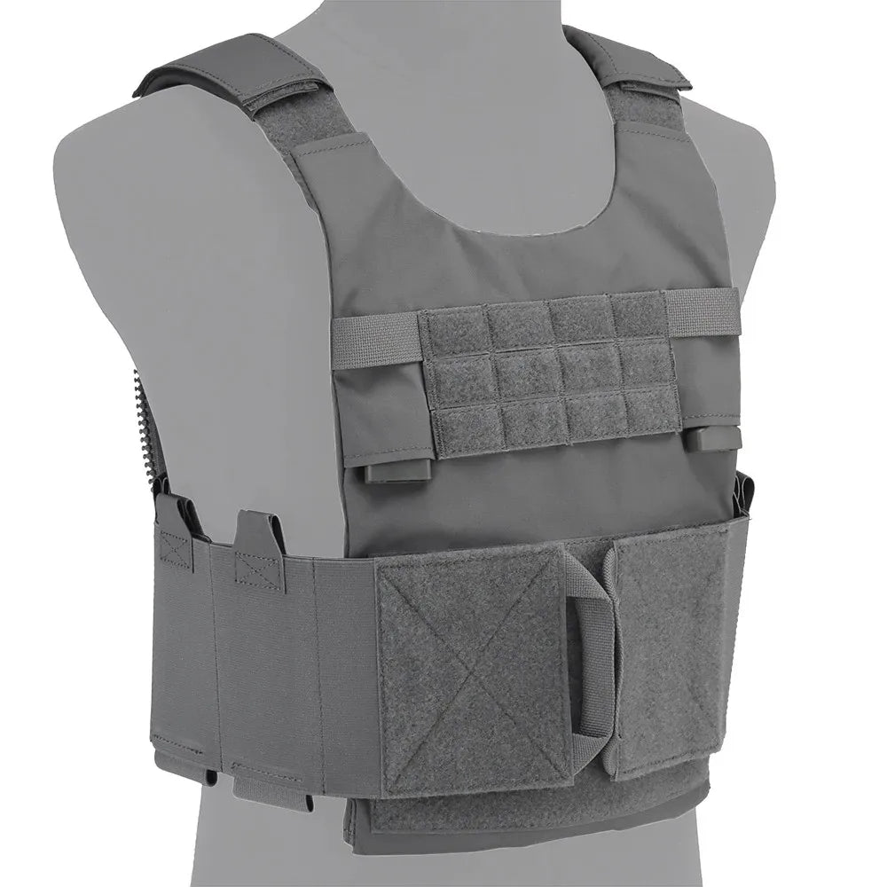 LV119 Tactical Vest Spiritus Conceal Carry Systems Plate Carrier Hunting Vest Lightweight Portable CS Gear