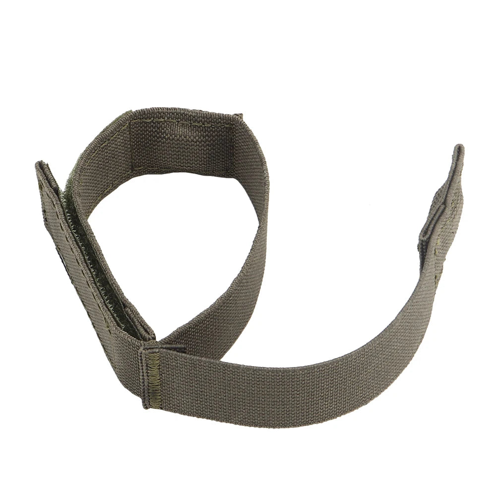 Tactical Magnetic Sentry Strap Rifle Sling Keeper Sling Retention Band Organizer Strong Magnets Sling Retainer Hunting Gear