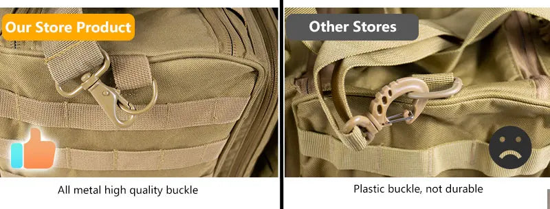 Tactical Range Bag Army Style Military Hunting Accessories Storage Pack Anti Slip Feet Magazine Case Extra Pockets for Shooting