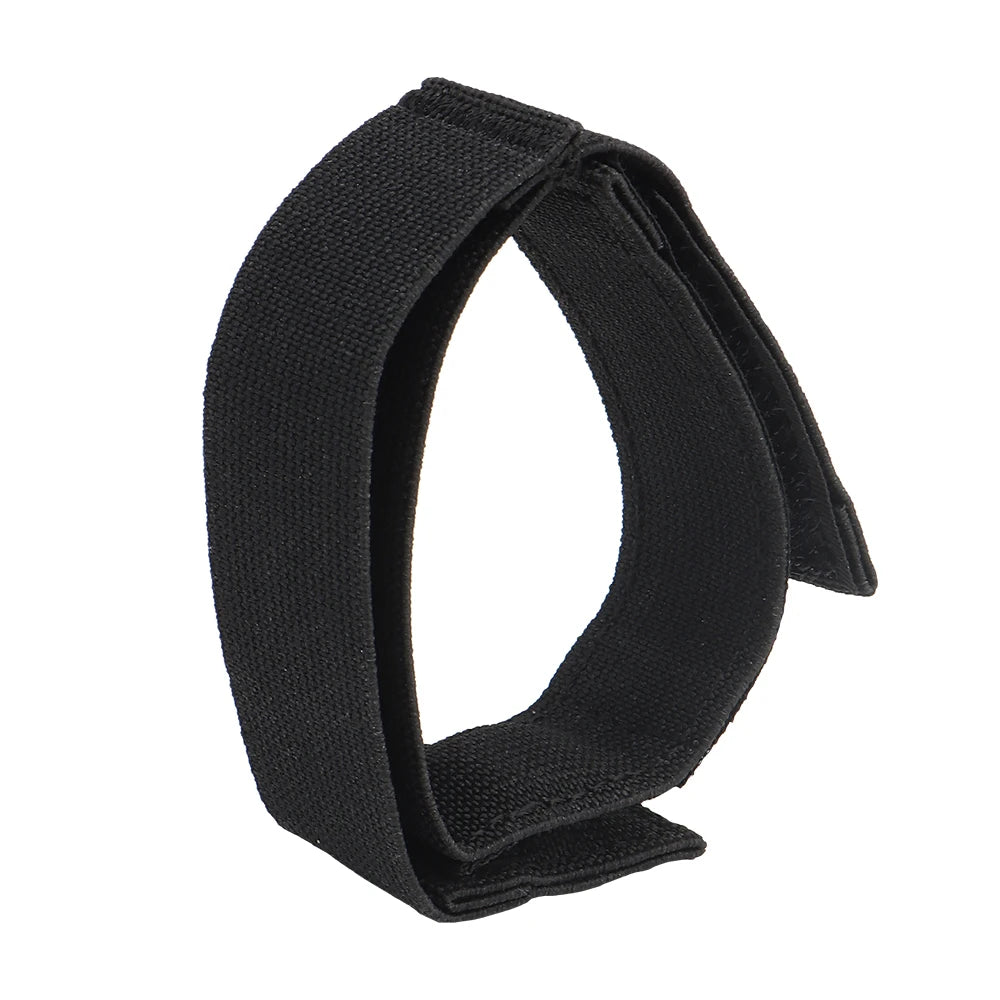 Tactical Magnetic Sentry Strap Rifle Sling Keeper Sling Retention Band Organizer Strong Magnets Sling Retainer Hunting Gear