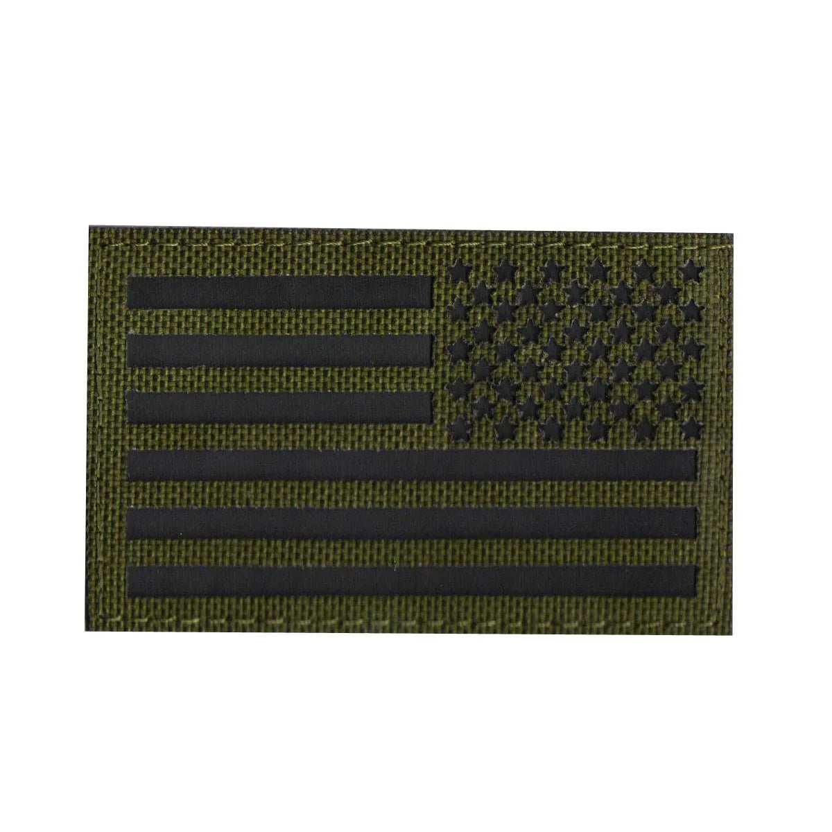 US Flag Reflective Patch USA  SRT Military Special Forces Tactical Fastener Patch Hook and Loop Army Badge Armband Costumes DIY