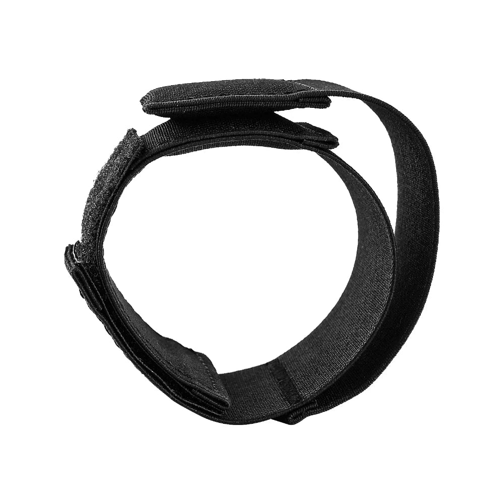 Tactical Magnetic Sentry Strap Rifle Sling Keeper Sling Retention Band Organizer Strong Magnets Sling Retainer Hunting Gear