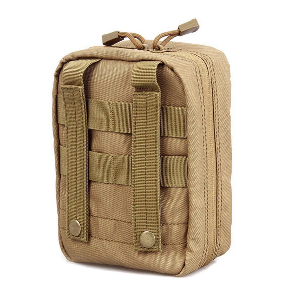 Military Molle EDC Pouch Tactical First Aid Kit Medical Bag Emergency Tool Camping Survival IFAK Bag Hunting Accessories Pack