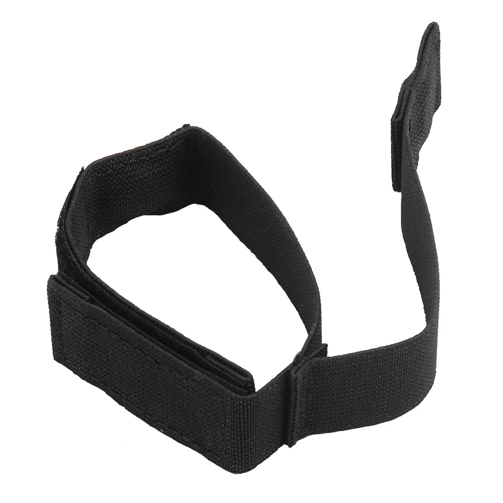 Tactical Magnetic Sentry Strap Rifle Sling Keeper Sling Retention Band Organizer Strong Magnets Sling Retainer Hunting Gear