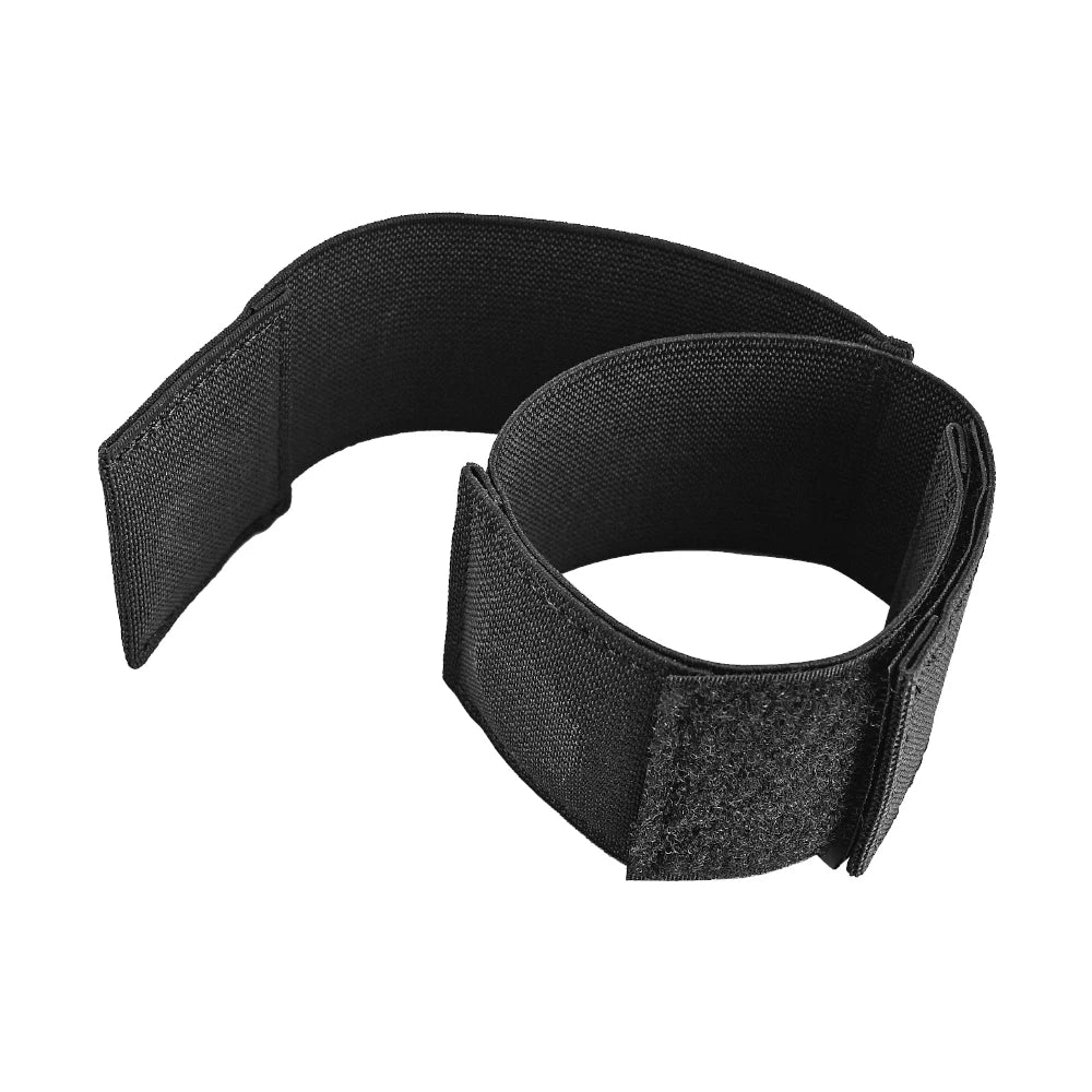 Tactical Magnetic Sentry Strap Rifle Sling Keeper Sling Retention Band Organizer Strong Magnets Sling Retainer Hunting Gear