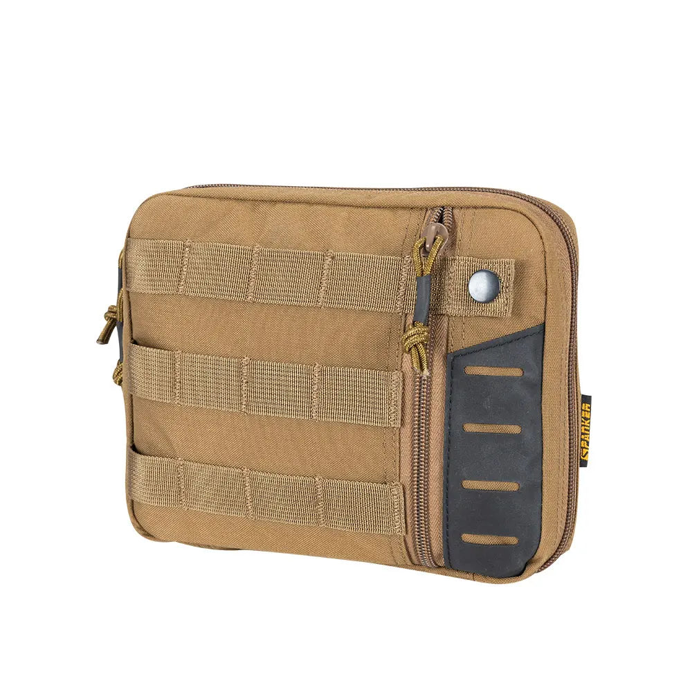 EXCELLENT ELITE SPANKER Multi-purpose Tactical EDC Pouch Utility Molle Tool Pouch Outdoor Hunting Bag Waist Bag Modular Pouches