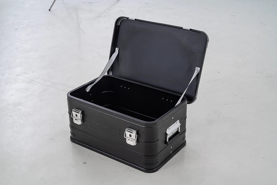 Aluminum Storage Box Case Truck SUV Adventure Overland Roof Top Box